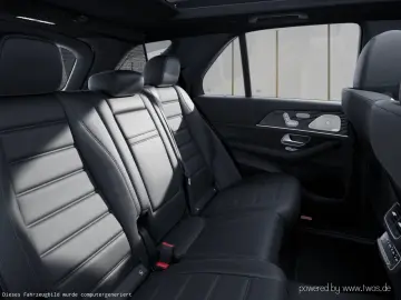 MERCEDES-BENZ GLE 450 d 4M AMG Night Airm AHK HUD St…
