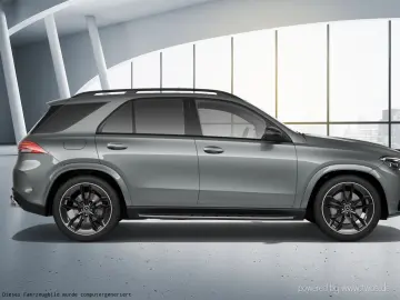 MERCEDES-BENZ GLE 450 d 4M AMG Night Airm AHK HUD St…