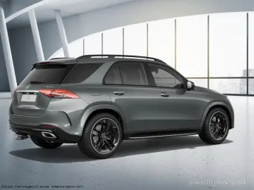 MERCEDES-BENZ GLE 450 d 4M AMG Night Airm AHK HUD St…
