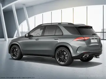 MERCEDES-BENZ GLE 450 d 4M AMG Night Airm AHK HUD St…