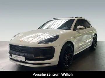 PORSCHE Macan GTS Surround-View Sitzbelüftung Sportabgas