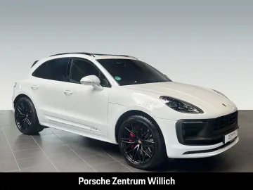 PORSCHE Macan GTS Surround-View Sitzbelüftung Sportabgas