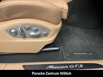 PORSCHE Macan GTS Surround-View Sitzbelüftung Sportabgas