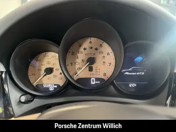 PORSCHE Macan GTS Surround-View Sitzbelüftung Sportabgas