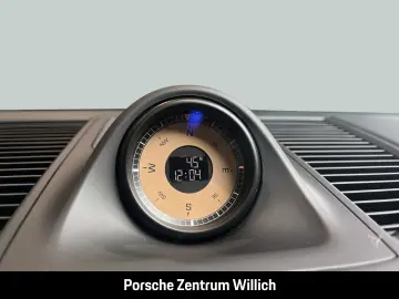 PORSCHE Macan GTS Surround-View Sitzbelüftung Sportabgas