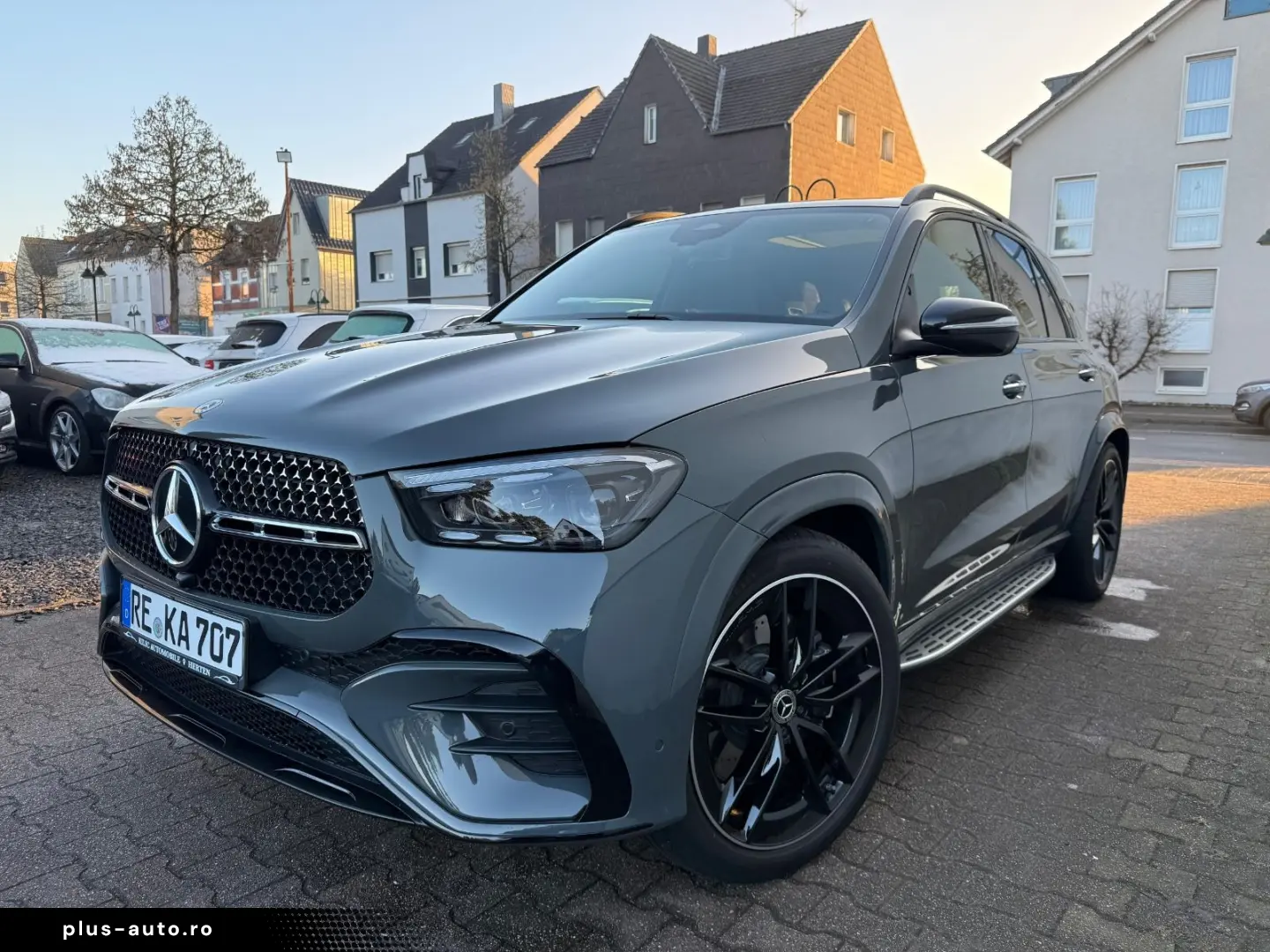 MERCEDES-BENZ GLE 2024