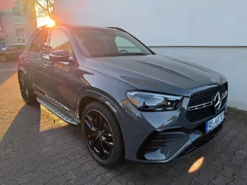 MERCEDES-BENZ GLE 450 d 4Matic AMG Pano Widescreen  360  AHK
