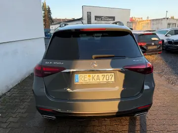 MERCEDES-BENZ GLE 450 d 4Matic AMG Pano Widescreen  360  AHK