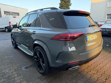MERCEDES-BENZ GLE 450 d 4Matic AMG Pano Widescreen  360  AHK