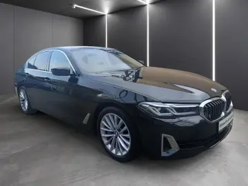 BMW 540i xDrive Limousine Luxury