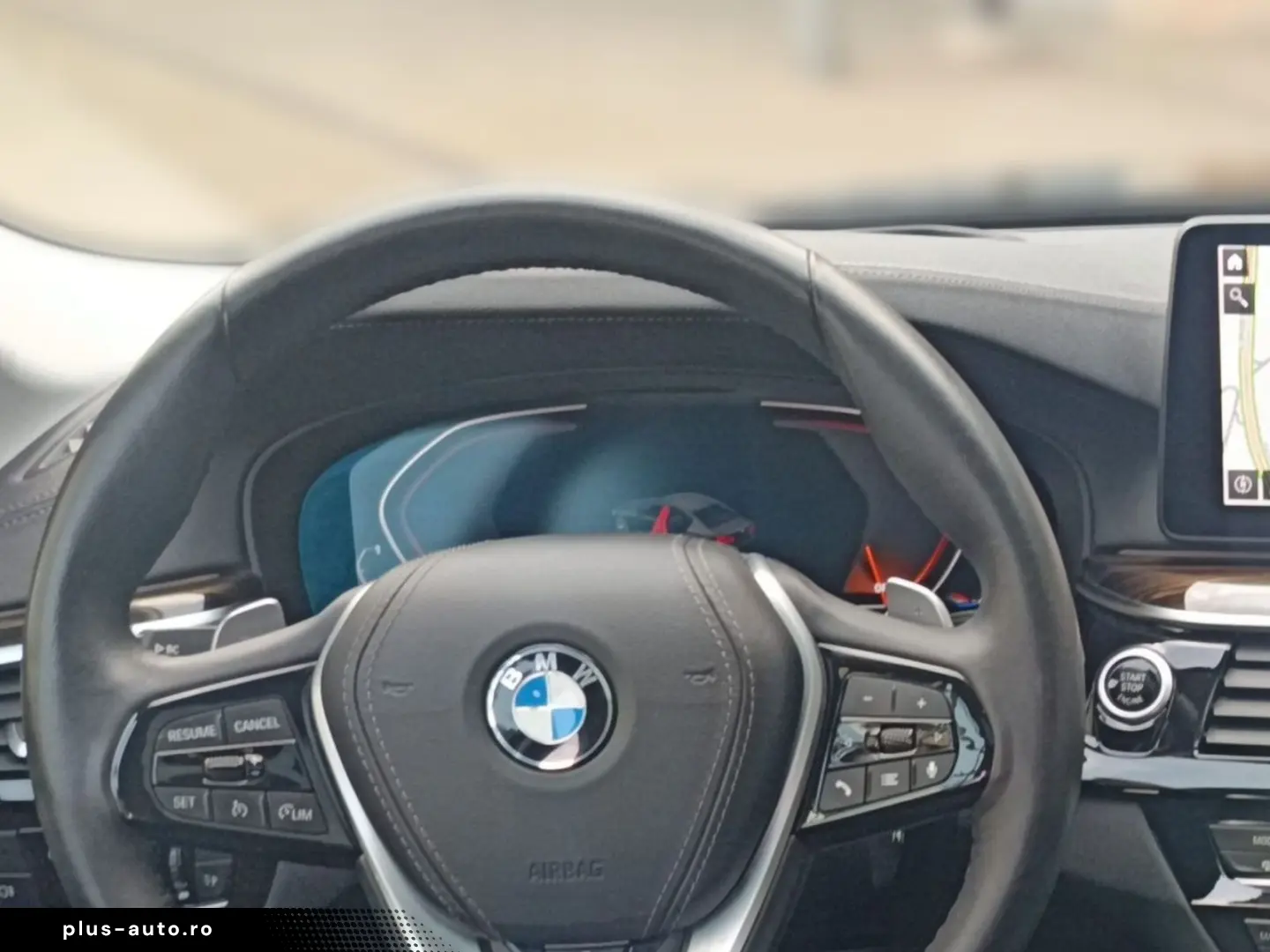 BMW 5 Series 2023 — imagine 10