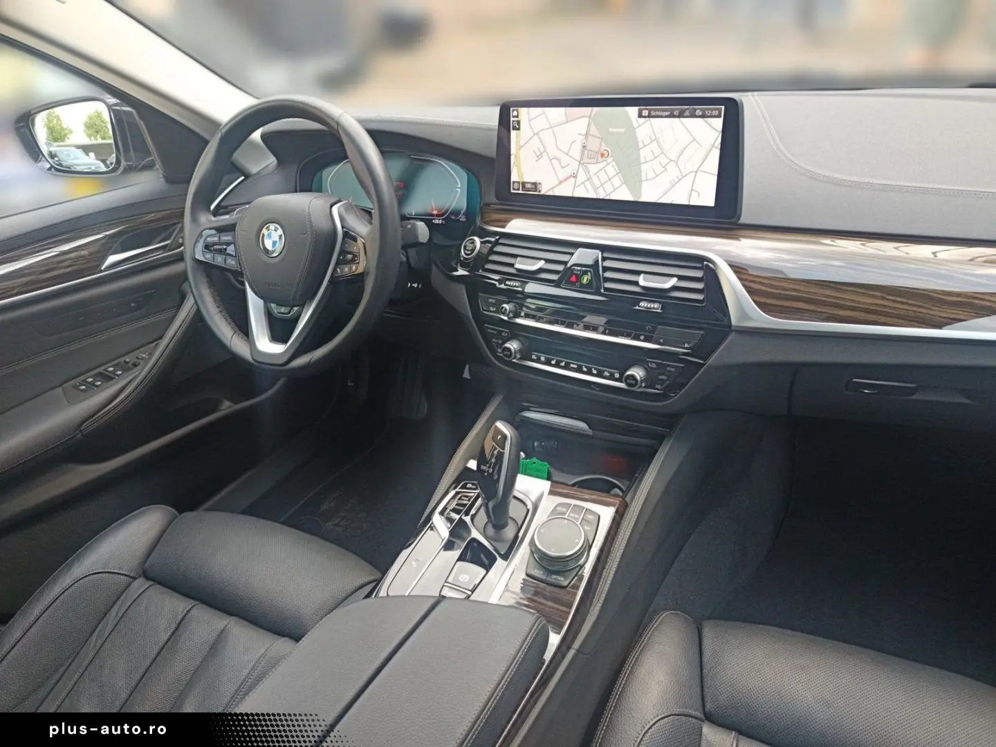 BMW 5 Series 2023 — imagine 14