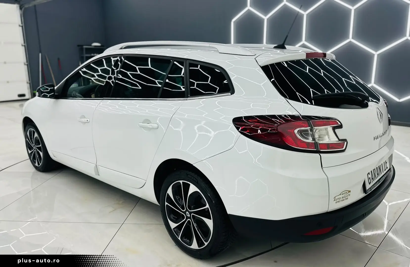 RENAULT MEGANE 2014 1.5D E5 Garantie 12 Luni Rate Avans 0 Do