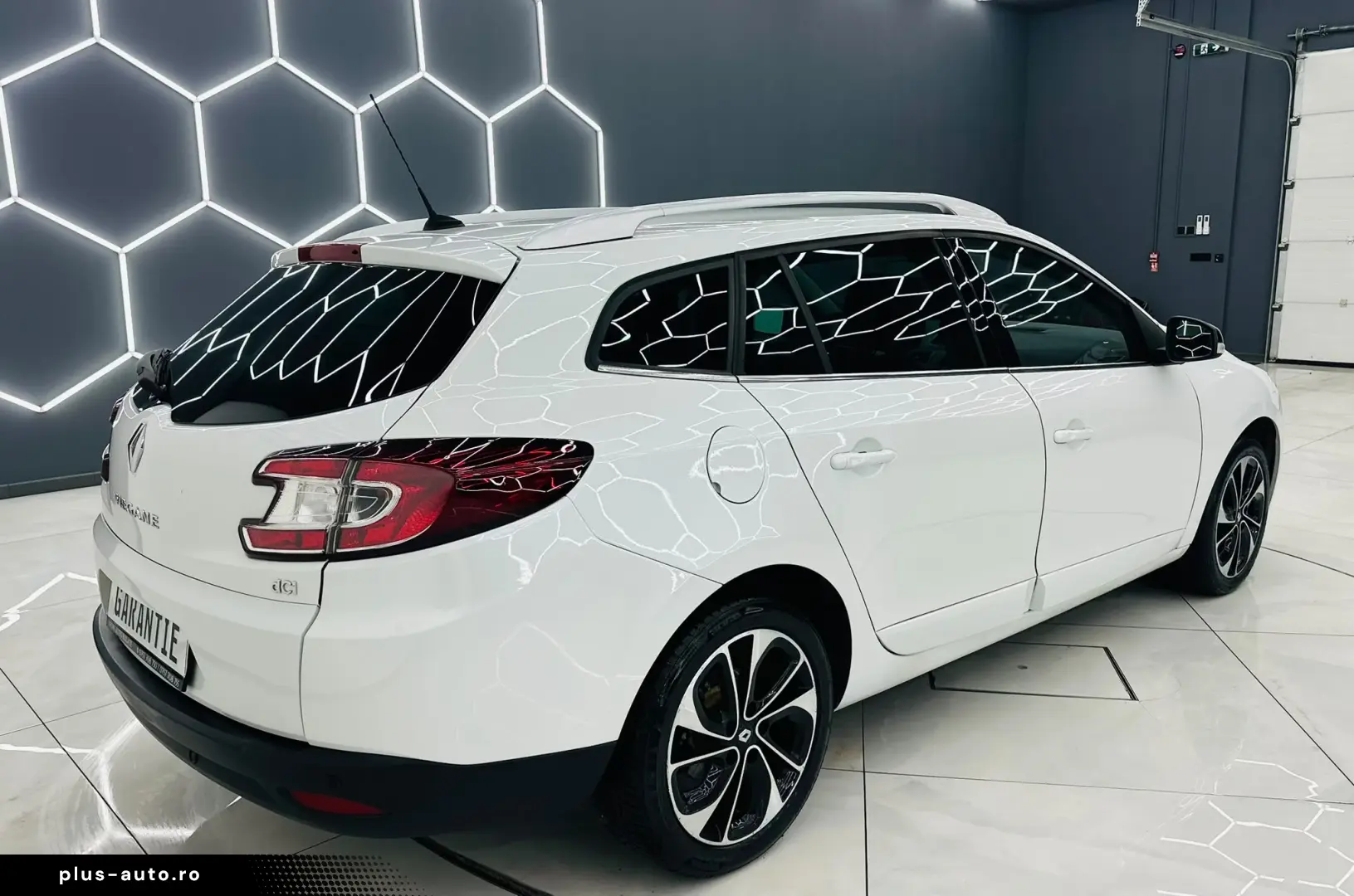 RENAULT MEGANE 2014 1.5D E5 Garantie 12 Luni Rate Avans 0 Do