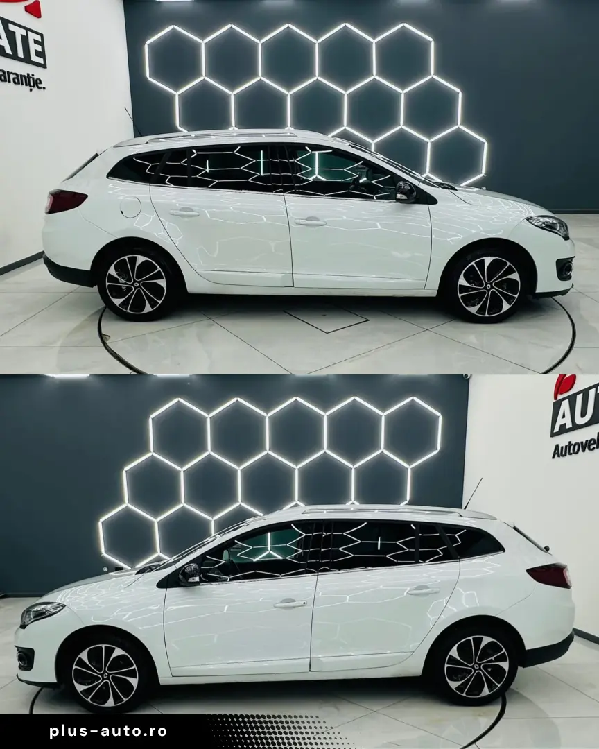 RENAULT MEGANE 2014 1.5D E5 Garantie 12 Luni Rate Avans 0 Do