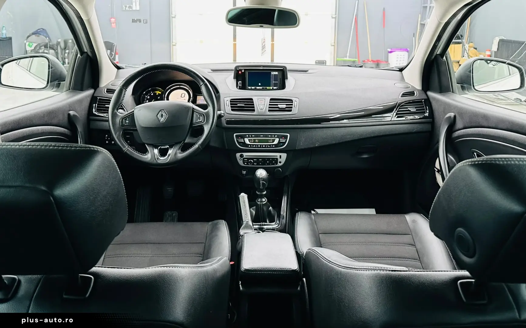RENAULT MEGANE 2014 1.5D E5 Garantie 12 Luni Rate Avans 0 Do