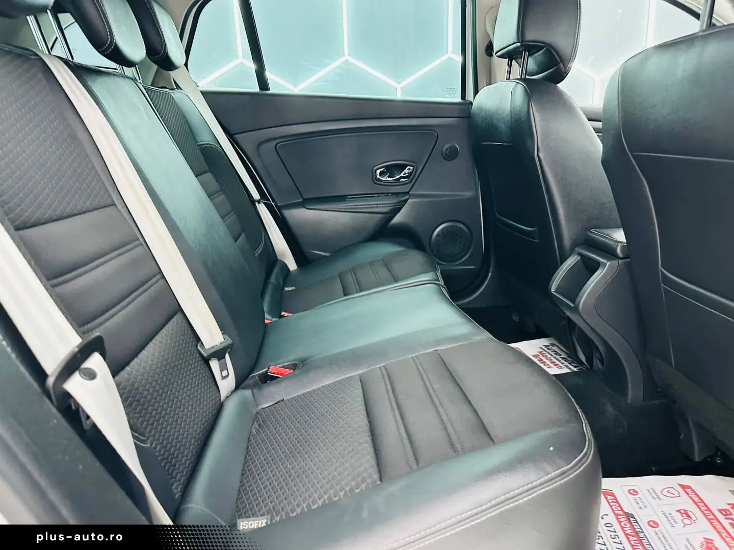 RENAULT MEGANE 2014 1.5D E5 Garantie 12 Luni Rate Avans 0 Do