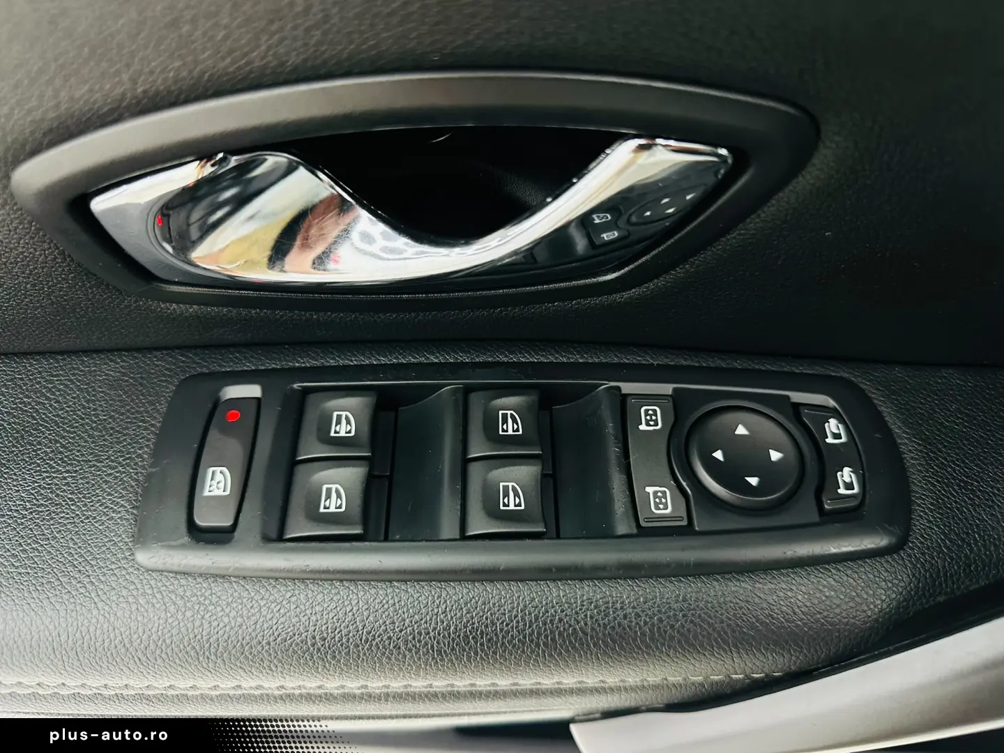 RENAULT MEGANE 2014 1.5D E5 Garantie 12 Luni Rate Avans 0 Do