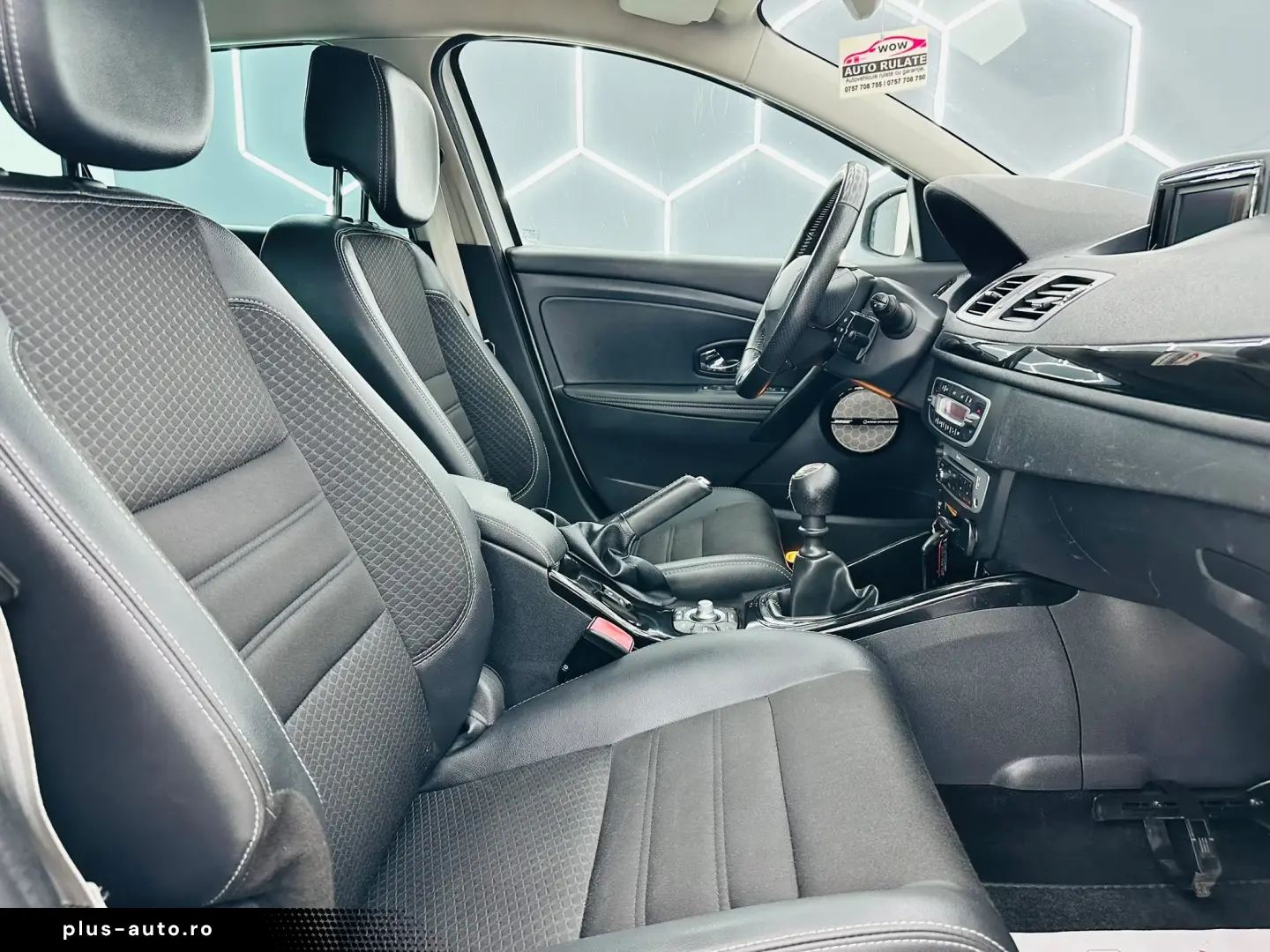 RENAULT MEGANE 2014 1.5D E5 Garantie 12 Luni Rate Avans 0 Do