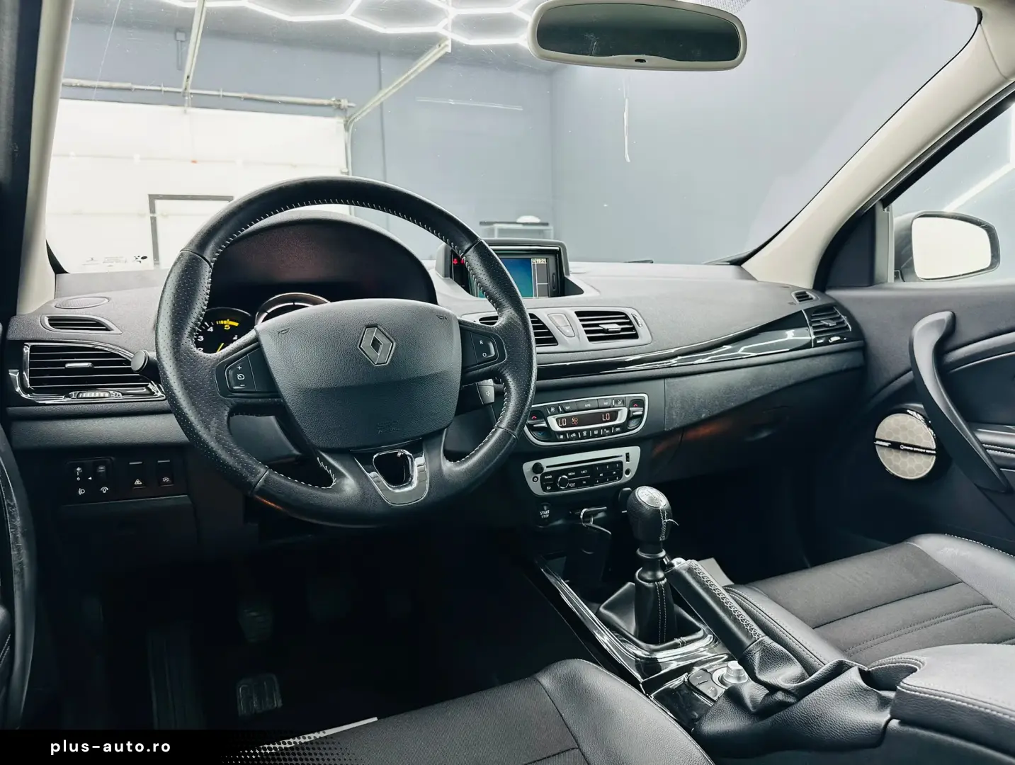 RENAULT MEGANE 2014 1.5D E5 Garantie 12 Luni Rate Avans 0 Do