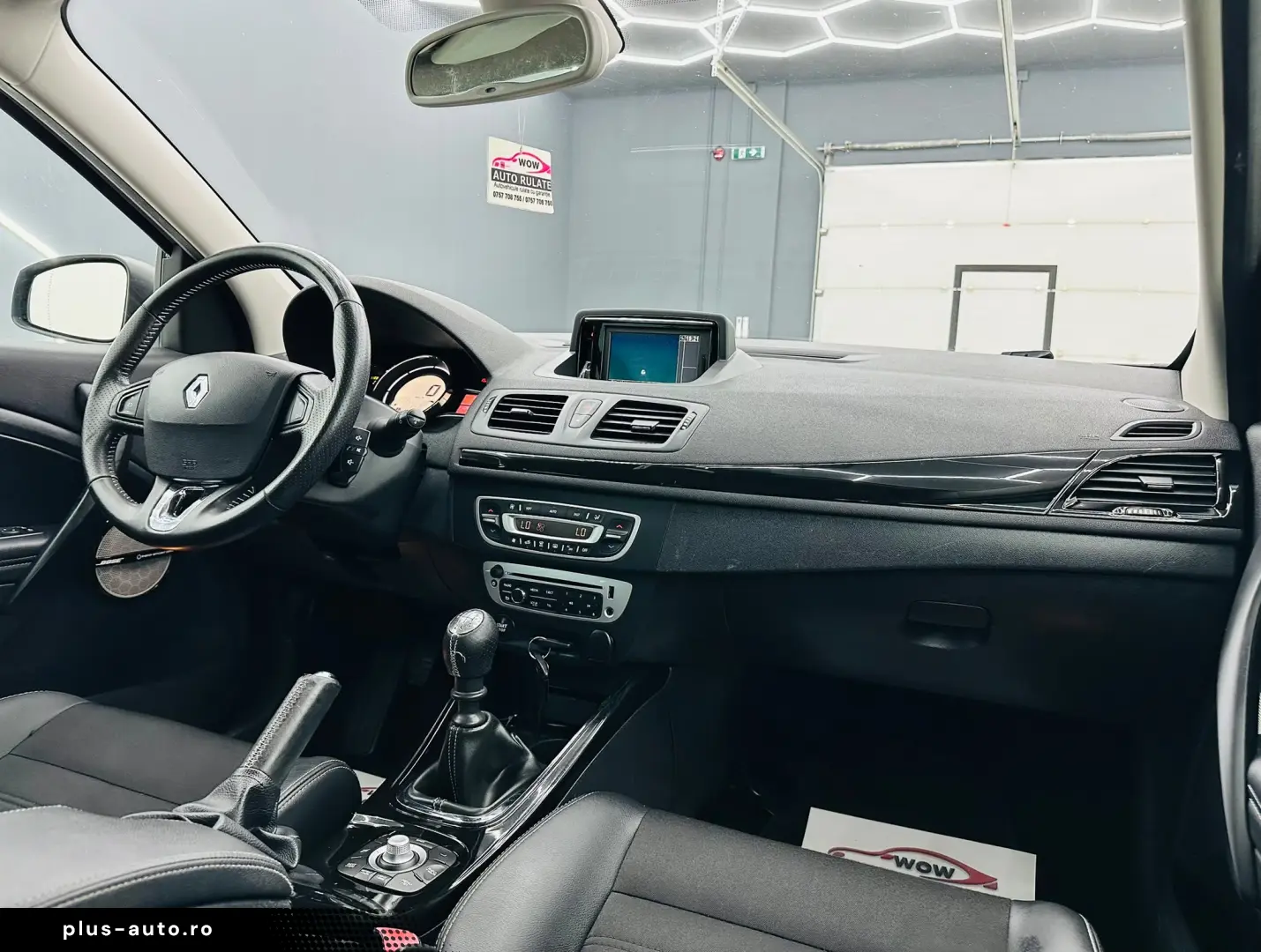 RENAULT MEGANE 2014 1.5D E5 Garantie 12 Luni Rate Avans 0 Do