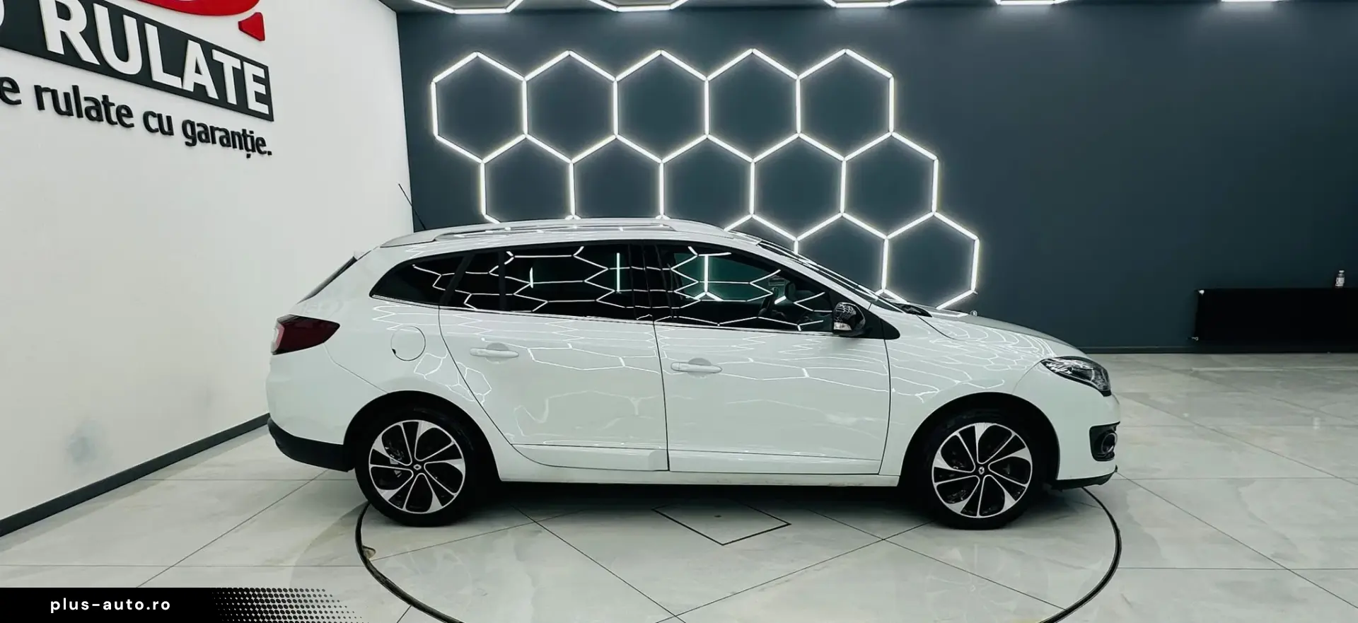 RENAULT MEGANE 2014 1.5D E5 Garantie 12 Luni Rate Avans 0 Do