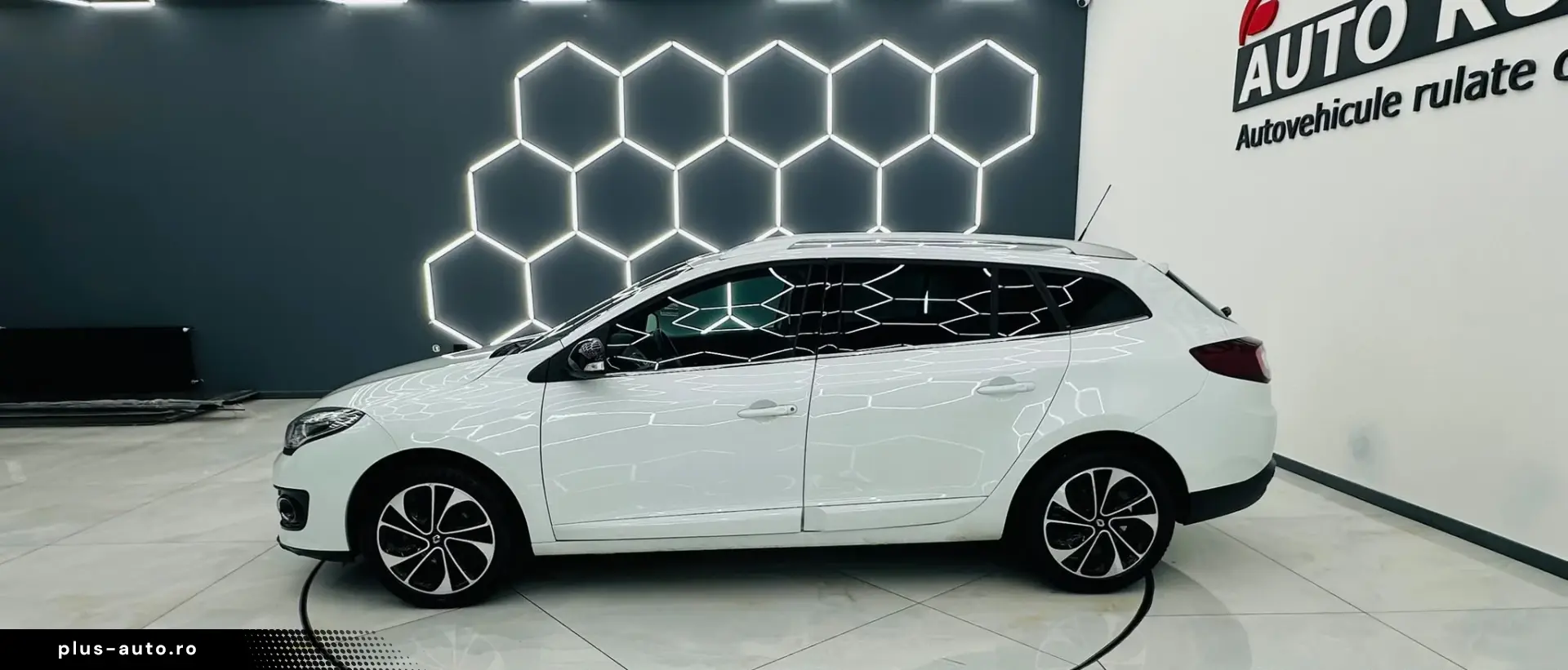 RENAULT MEGANE 2014 1.5D E5 Garantie 12 Luni Rate Avans 0 Do