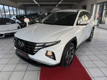 HYUNDAI Tucson 1 6 T-GDI 4WD DCT Kamera Navi AHK I.Hand