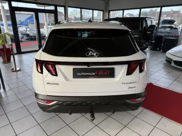 HYUNDAI Tucson 1 6 T-GDI 4WD DCT Kamera Navi AHK I.Hand