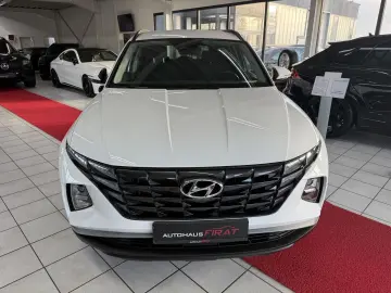 HYUNDAI Tucson 1 6 T-GDI 4WD DCT Kamera Navi AHK I.Hand