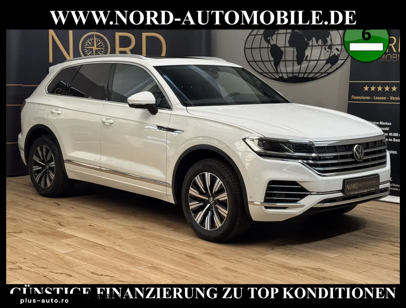 VW Touareg Elegance 4MOT 3.0 TSI eHybrid
