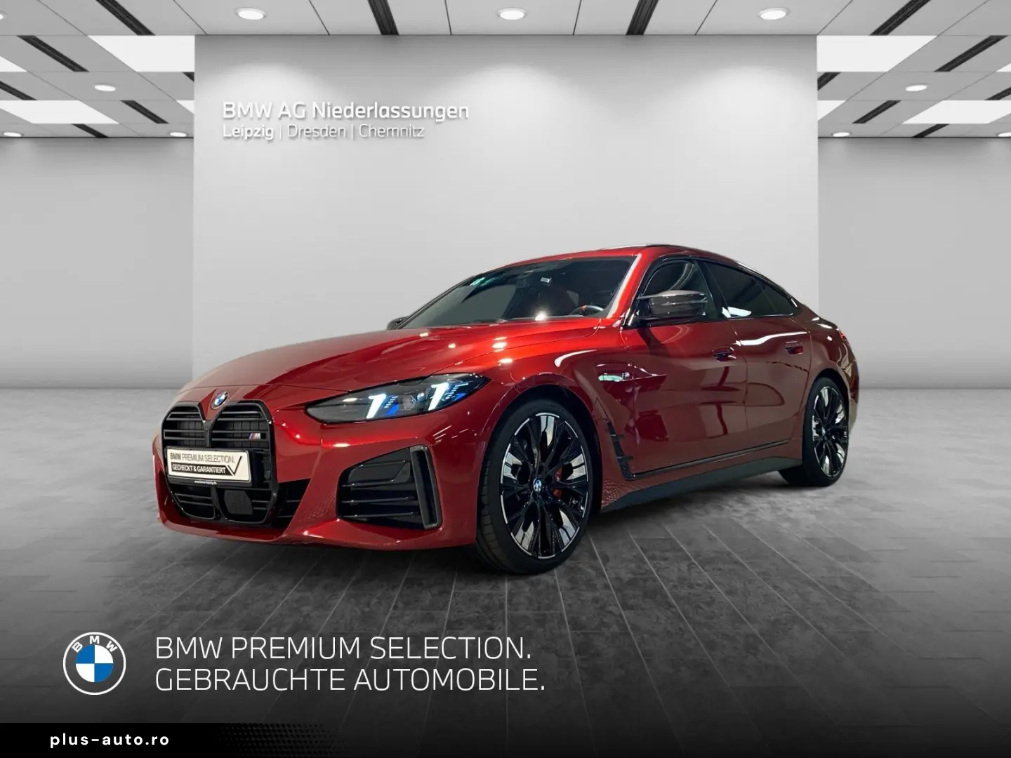 BMW 4 Series 2025