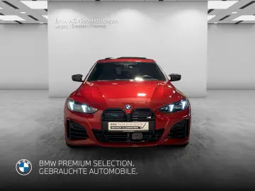 BMW M440i xDrive Gran Coupé M Sport Standheizung