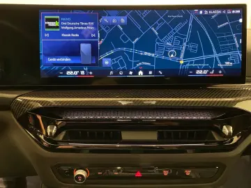 BMW M440i xDrive Gran Coupé M Sport Standheizung