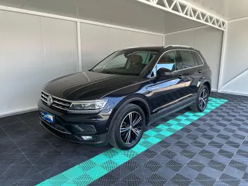 Volkswagen Tiguan 2.0 Diesel 190 CP An 2018 4x4
