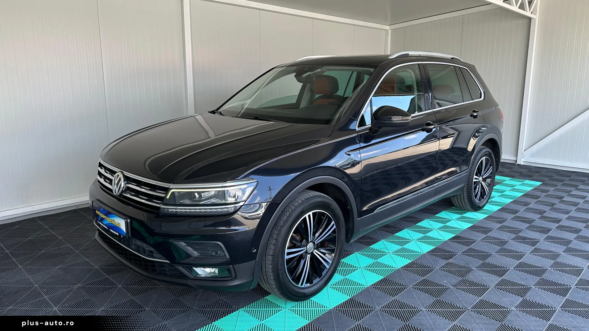 Volkswagen Tiguan 2.0 Diesel 190 CP An 2018 4x4