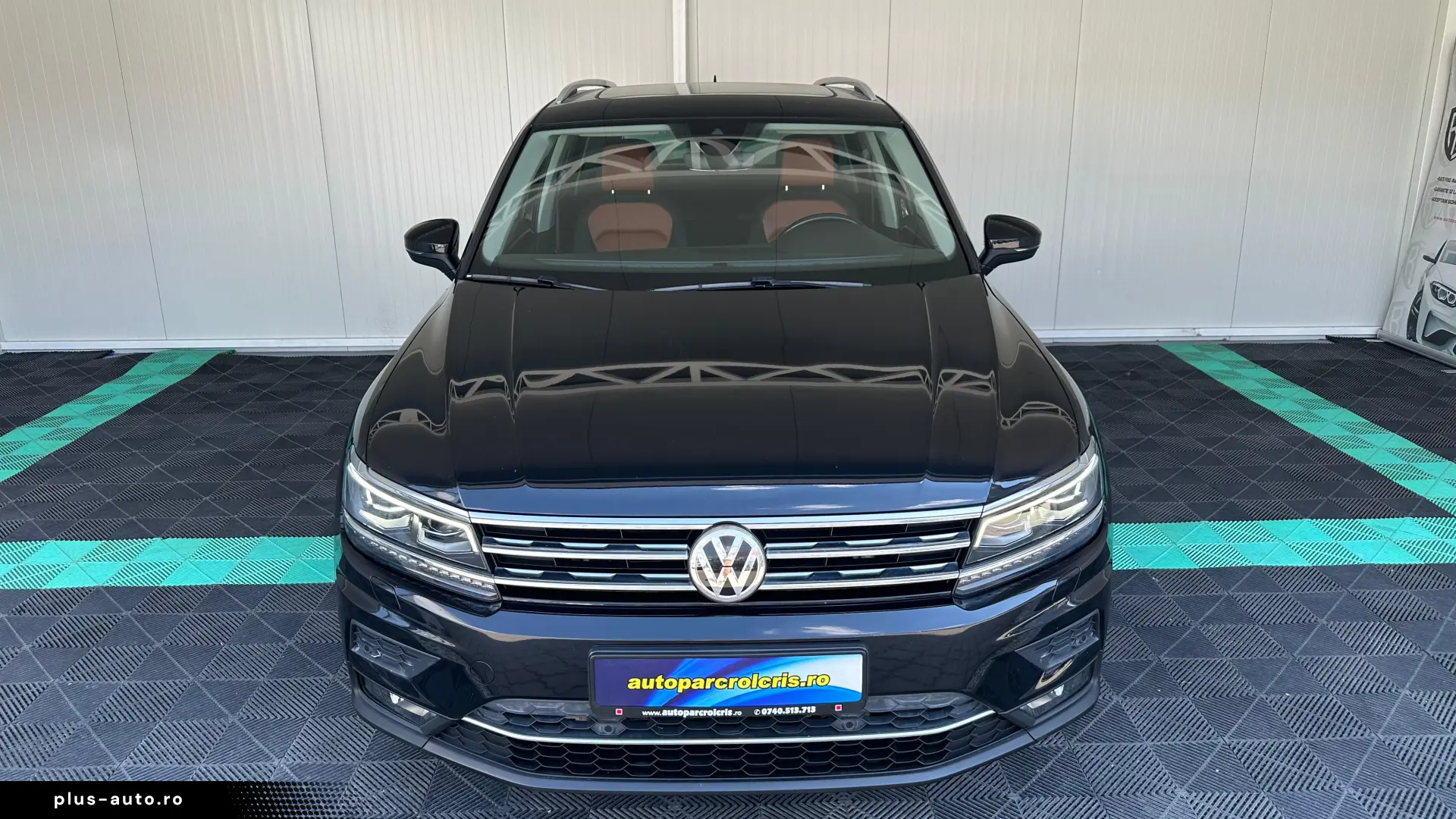 VOLKSWAGEN Tiguan 2017 — imagine 2