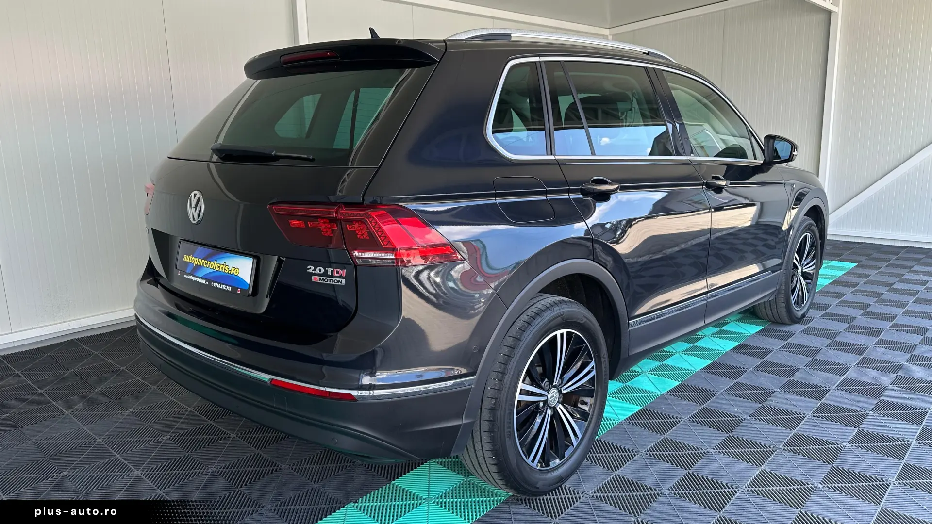 VOLKSWAGEN Tiguan 2017 — imagine 3