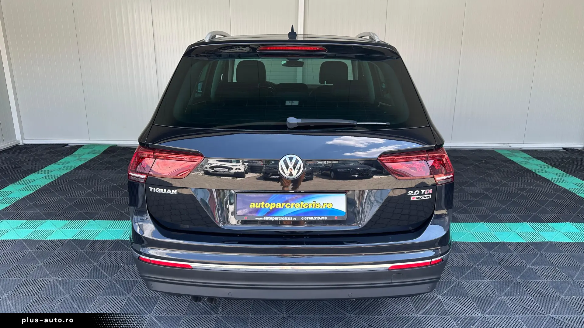 VOLKSWAGEN Tiguan 2017 — imagine 4