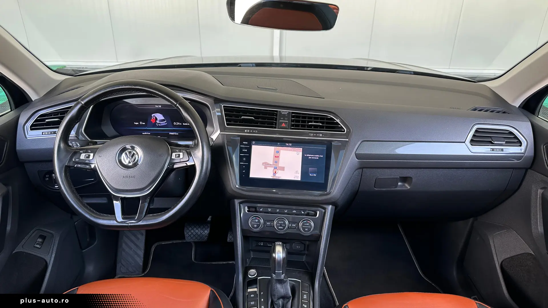 VOLKSWAGEN Tiguan 2017 — imagine 5