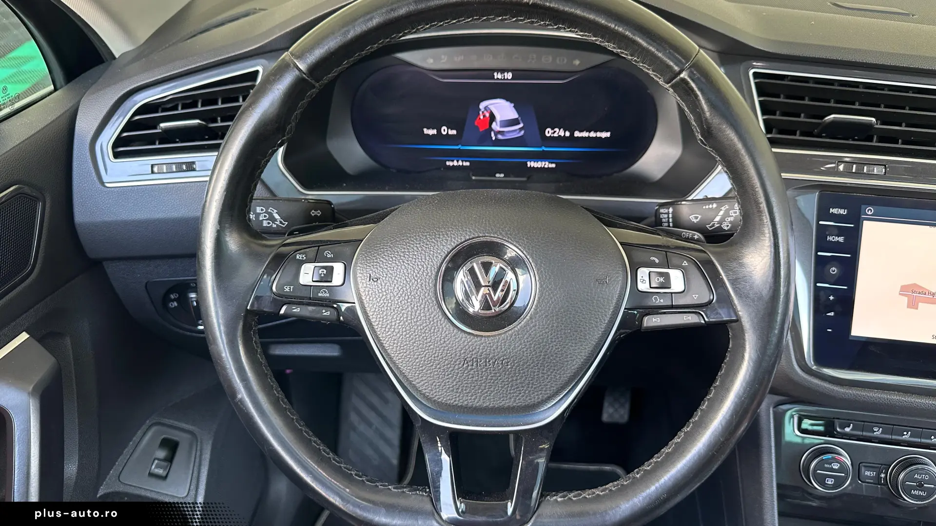 VOLKSWAGEN Tiguan 2017 — imagine 7