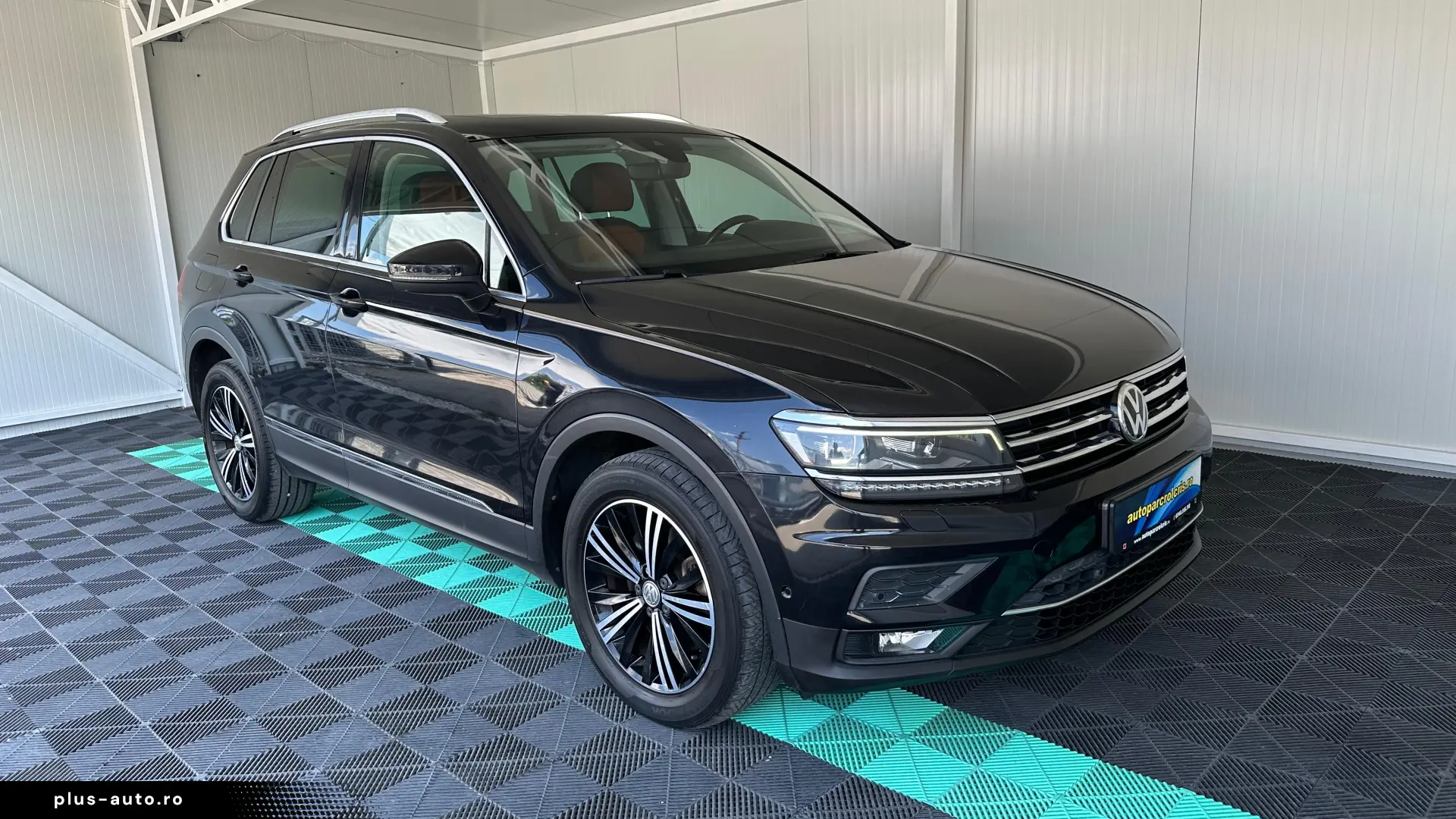 VOLKSWAGEN Tiguan 2017 — imagine 9