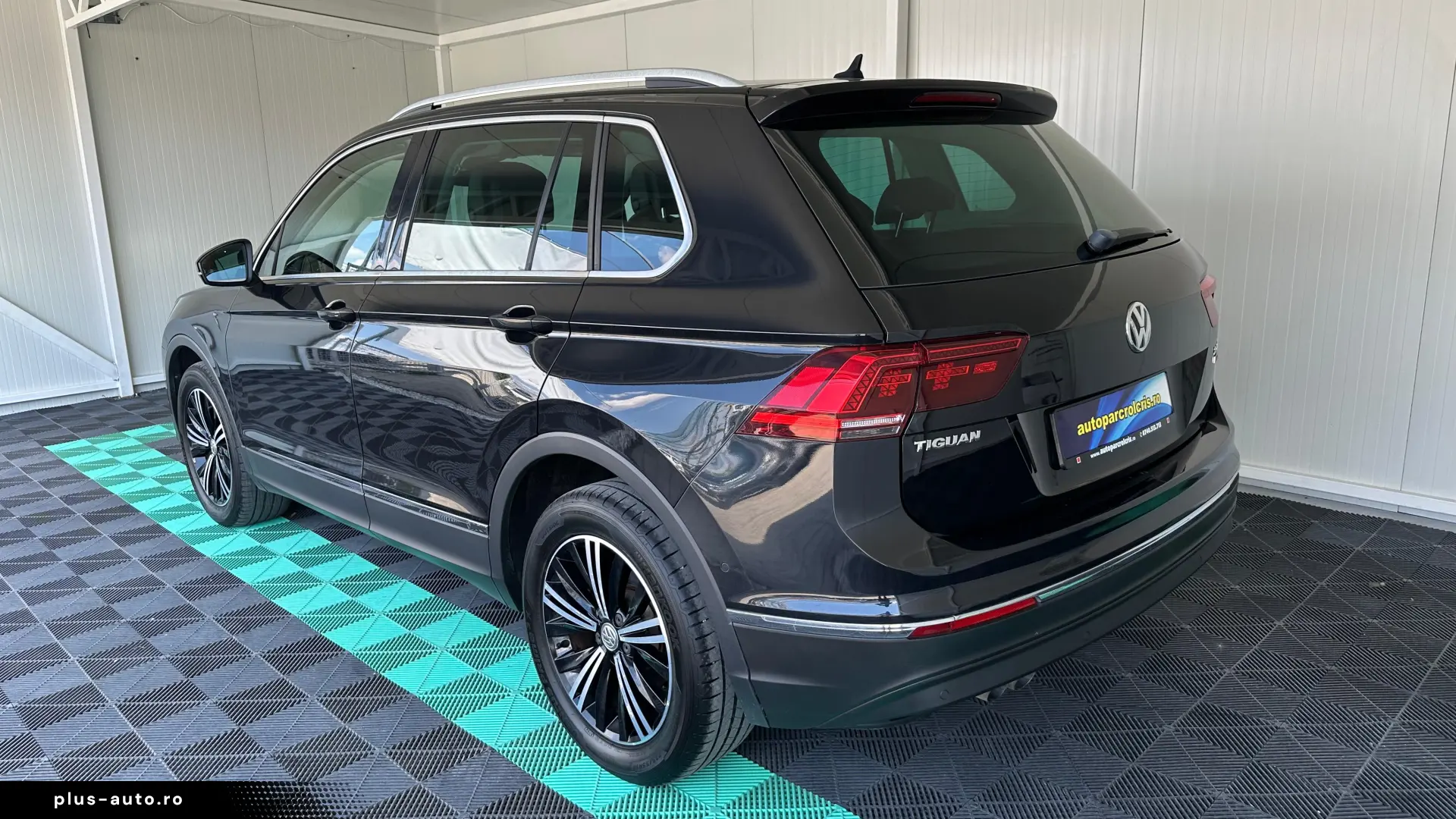 VOLKSWAGEN Tiguan 2017 — imagine 10