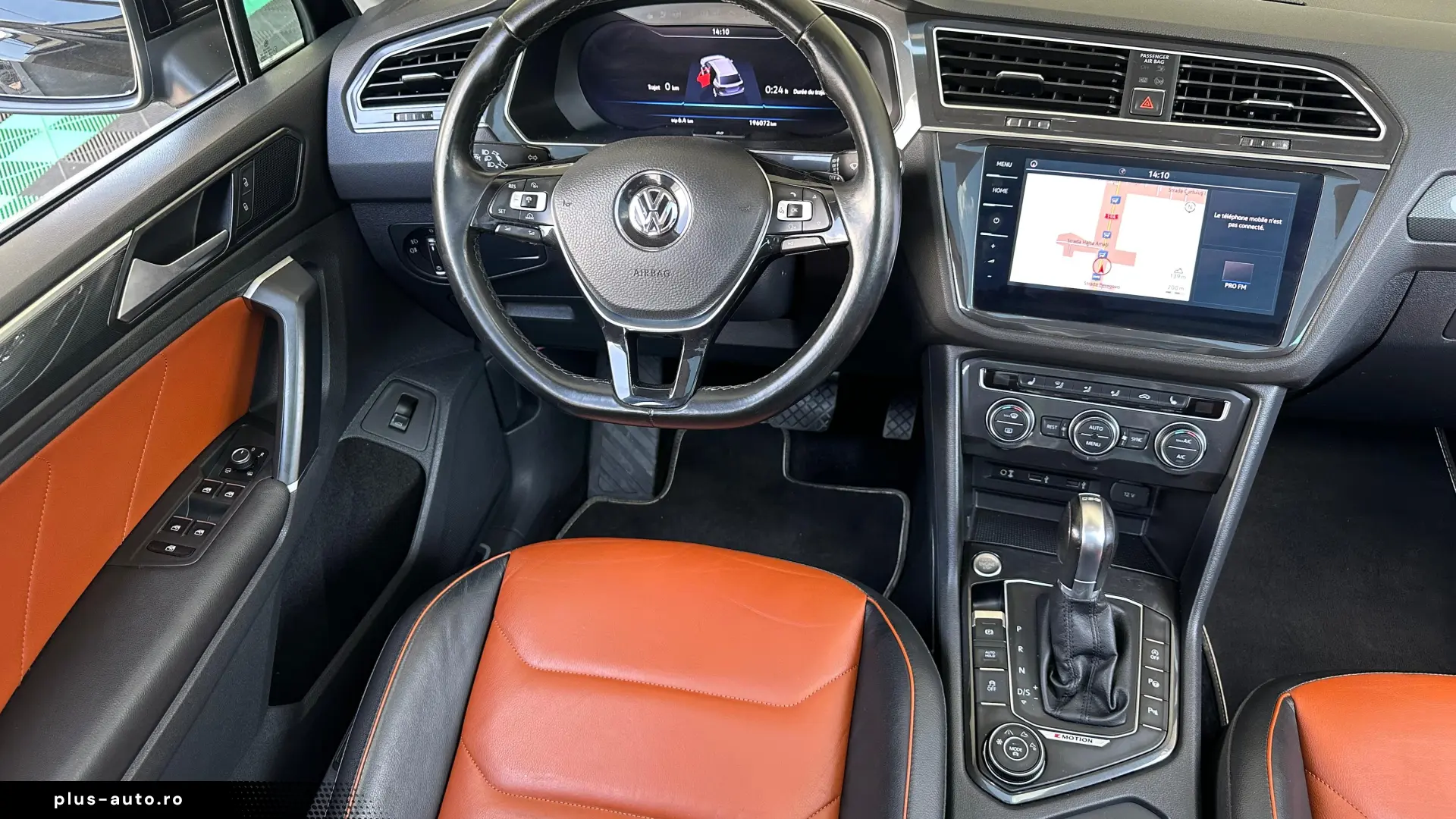 VOLKSWAGEN Tiguan 2017 — imagine 12