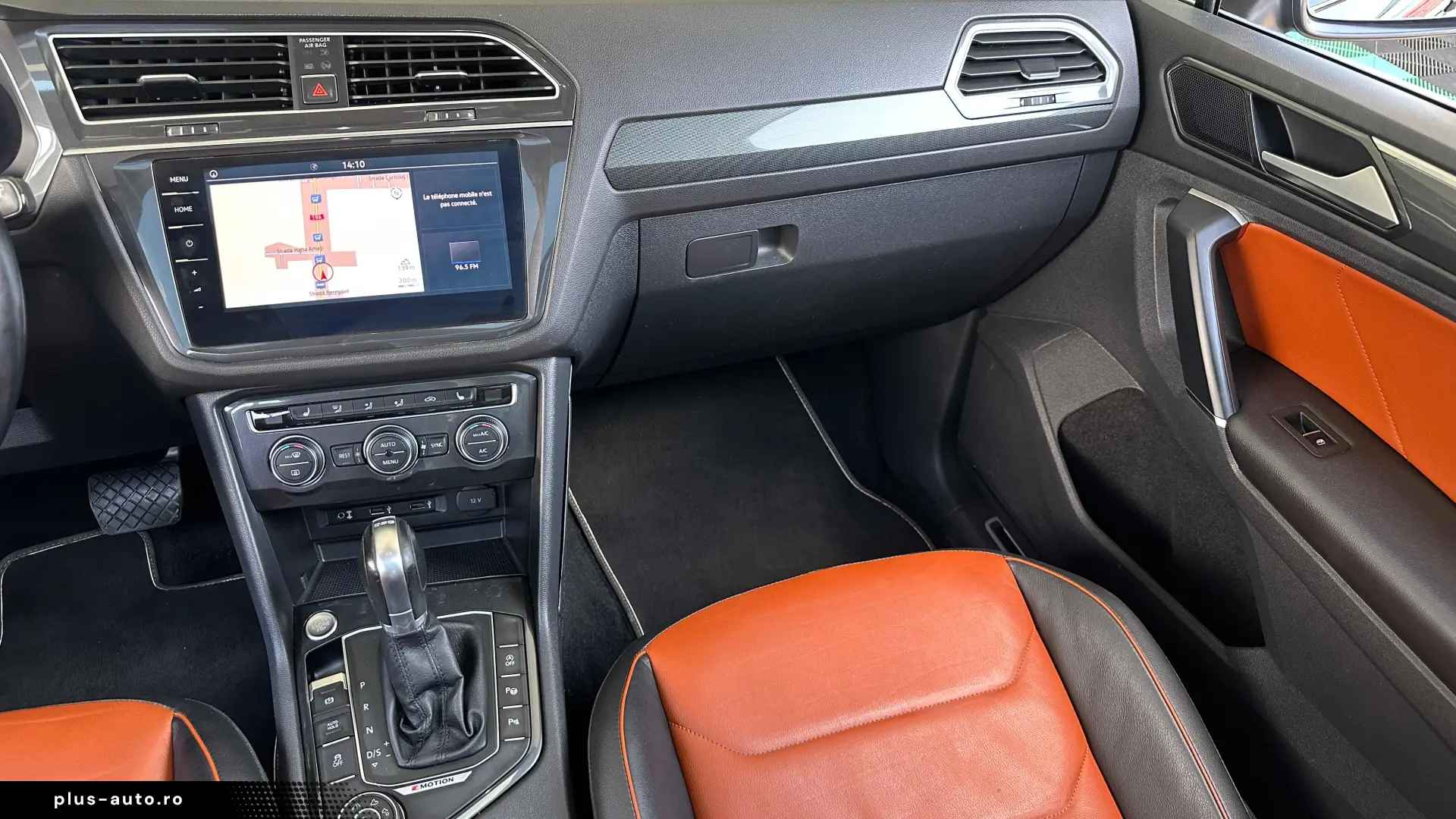 VOLKSWAGEN Tiguan 2017 — imagine 13