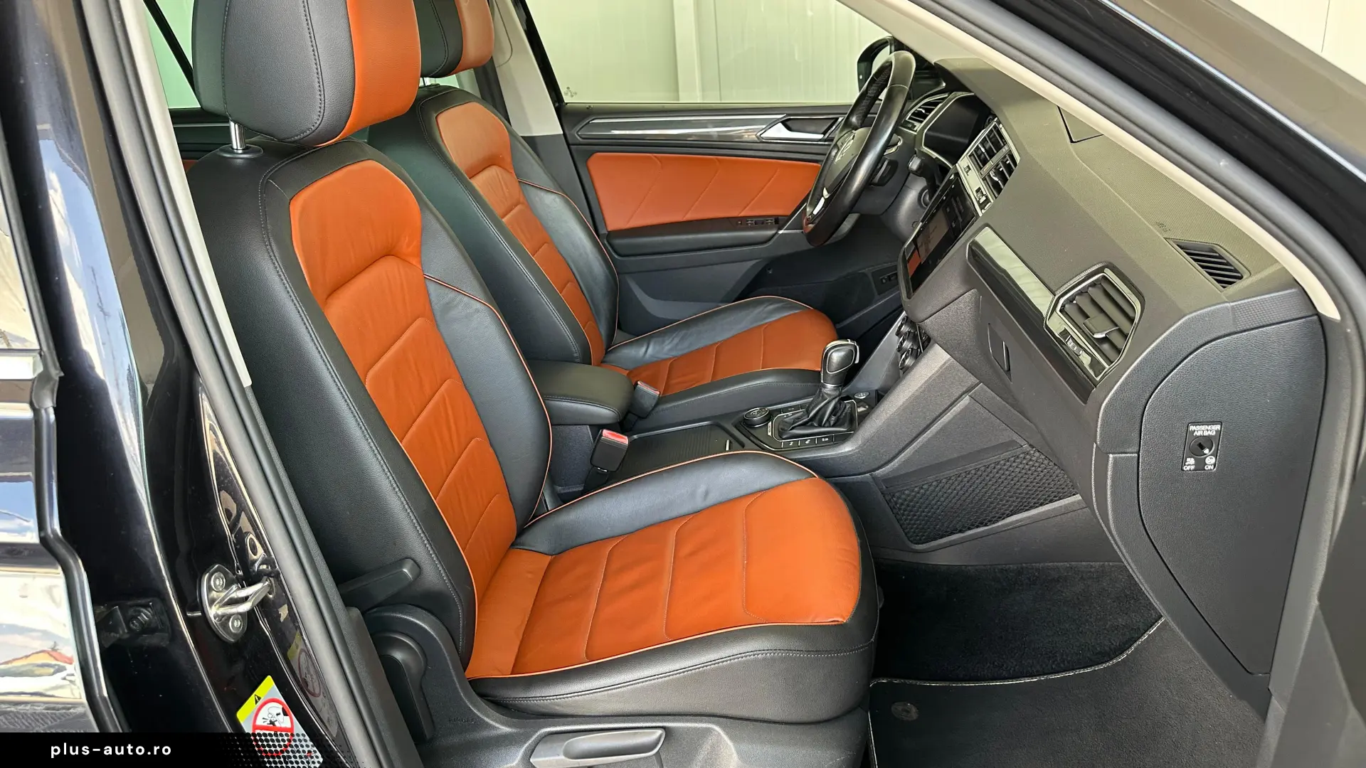 VOLKSWAGEN Tiguan 2017 — imagine 14