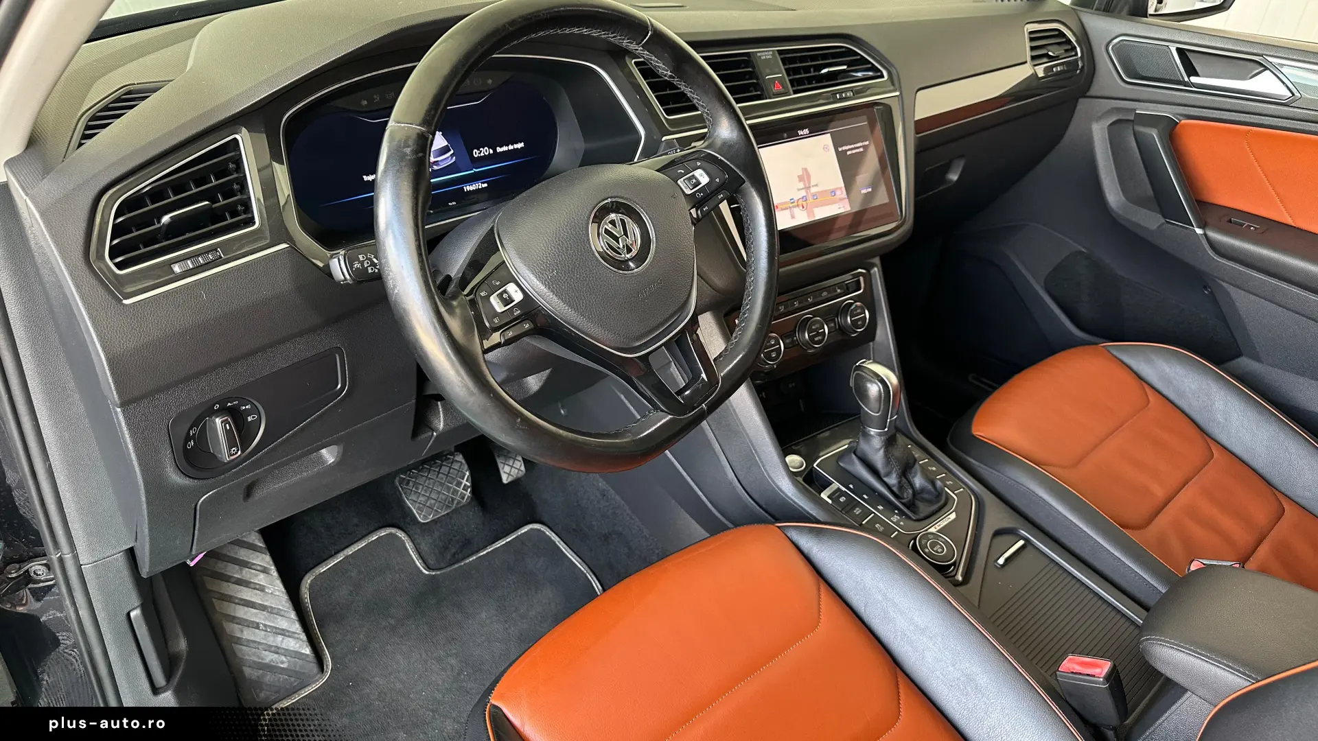 VOLKSWAGEN Tiguan 2017 — imagine 17