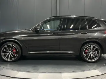 BMW X3 xDrive 30d M-Sport