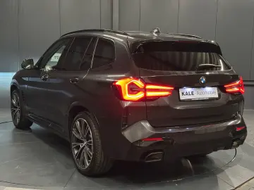 BMW X3 xDrive 30d M-Sport