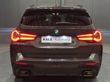 BMW X3 xDrive 30d M-Sport